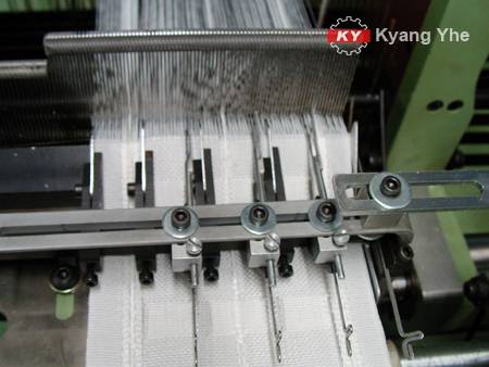 KY Narrow Fabric Weaving Machine For Curtain heading.